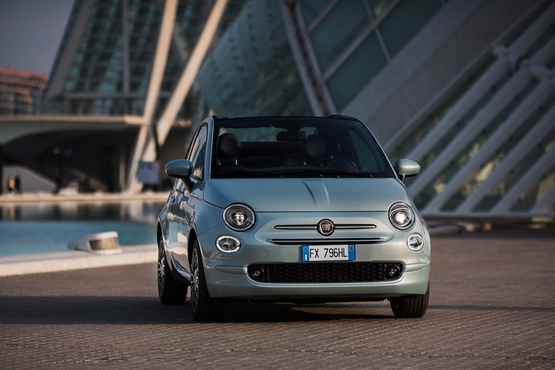 Fiat 500 deals lounge hybrid 2020